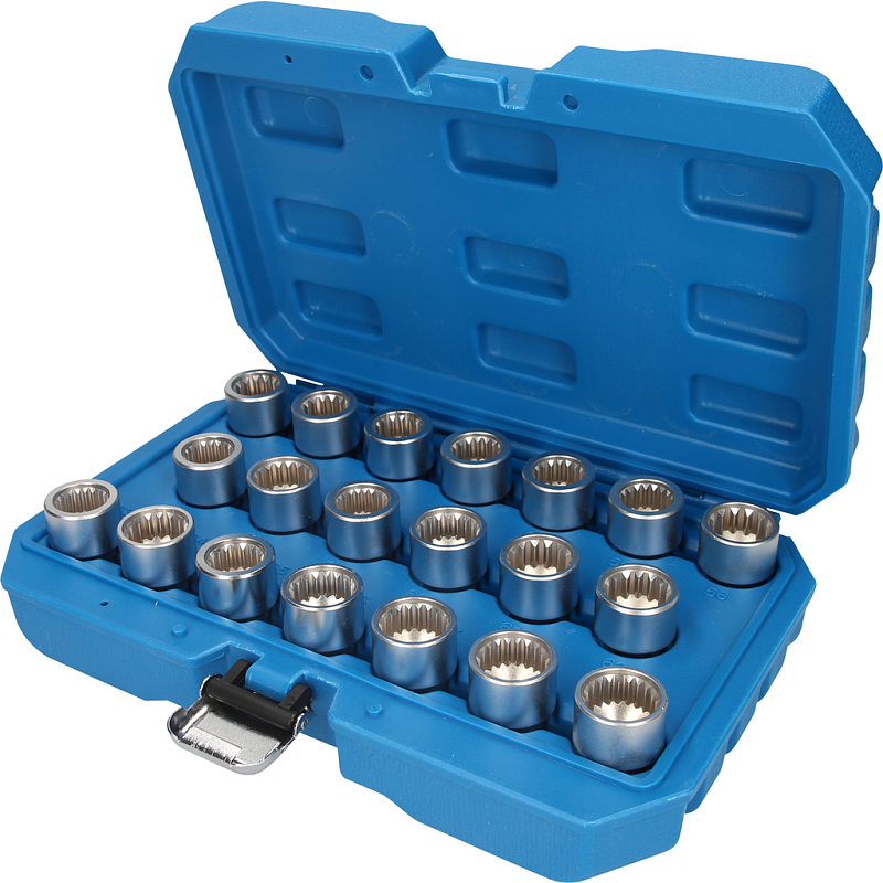 Brilliant Tools BT691330 Steckdosen/Steckdosen-Set Steckschlüssel-Satz