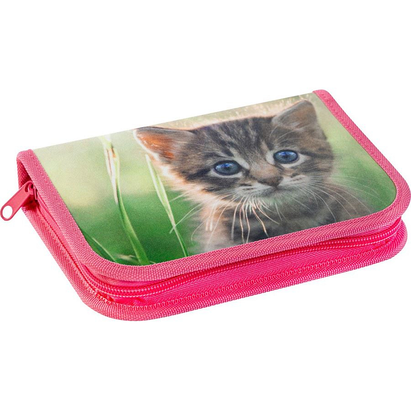 Eberhard Faber 577557 Etui Weiches Federmäppchen Polyester Mehrfarbig