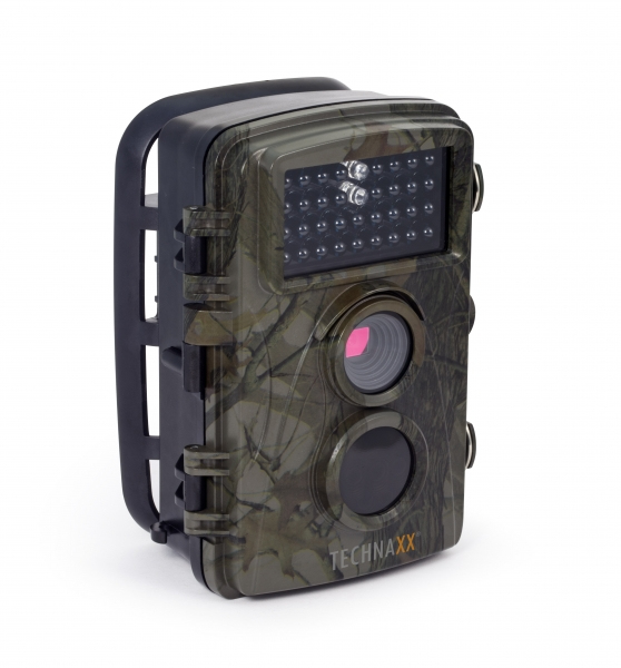 Technaxx Nature Wild Cam TX-69 Box Innen & Außen 1920 x 1080 Pixel