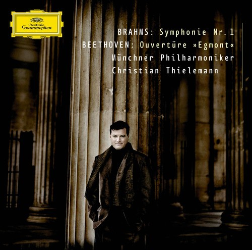 Deutsche Grammophon Brahms · Beethoven Klassisch Münchner Philharmoniker, Christian Thielemann