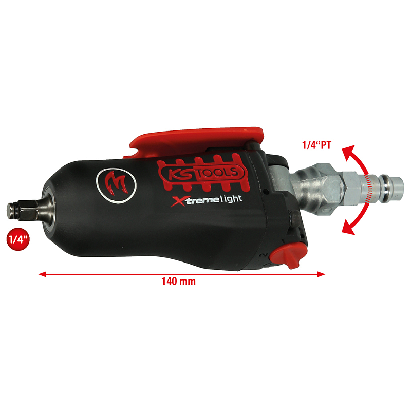 KS Tools 515.1470 Elektroschrauber/Schlagschrauber