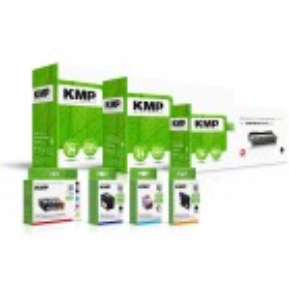 KMP 1758,4001 Tonerkartusche 1 Stück(e) Kompatibel Schwarz