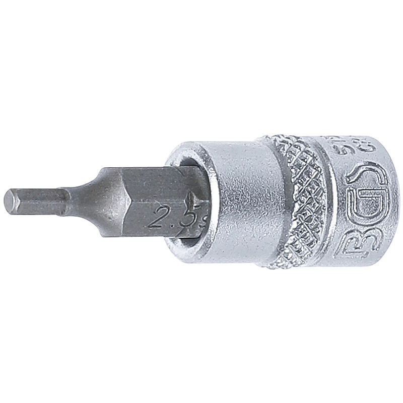 BGS technic Bit Socket