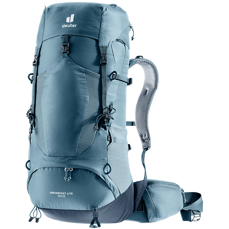 Deuter Aircontact Lite 40 + 10 60 l Blau
