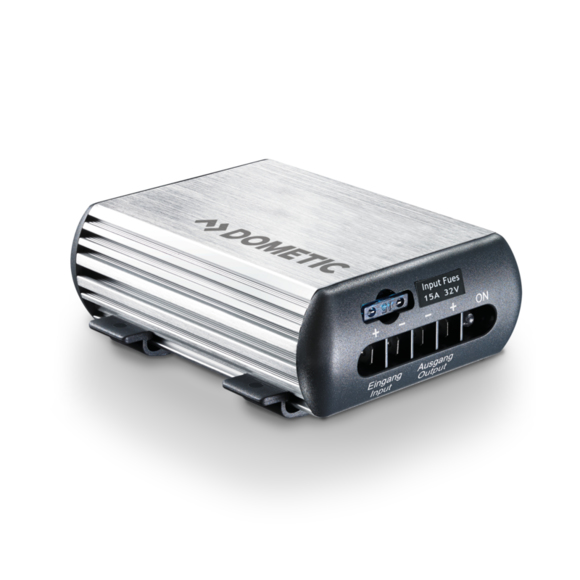 Dometic PerfectCharge DCDC 12 Netzteil & Spannungsumwandler Drinnen 170 W Silber