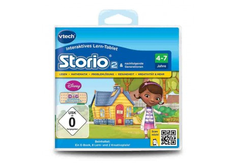 VTech 80-232104 Spielkonsolenteil/-zubehör