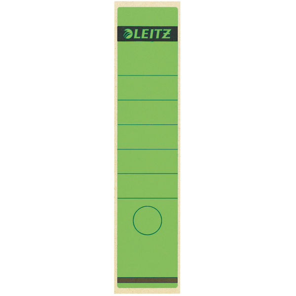 Leitz Rückenschilder für Standard- und Hartpappe-Ordner