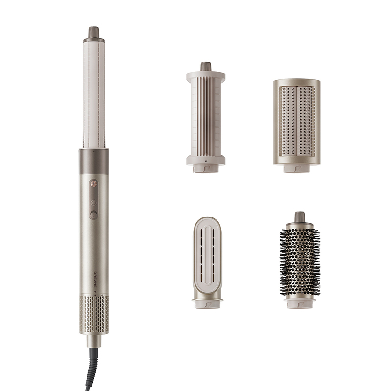 Dreame Airstyle Multistyler Warm Gold, Titan 1200 W 2,7 m