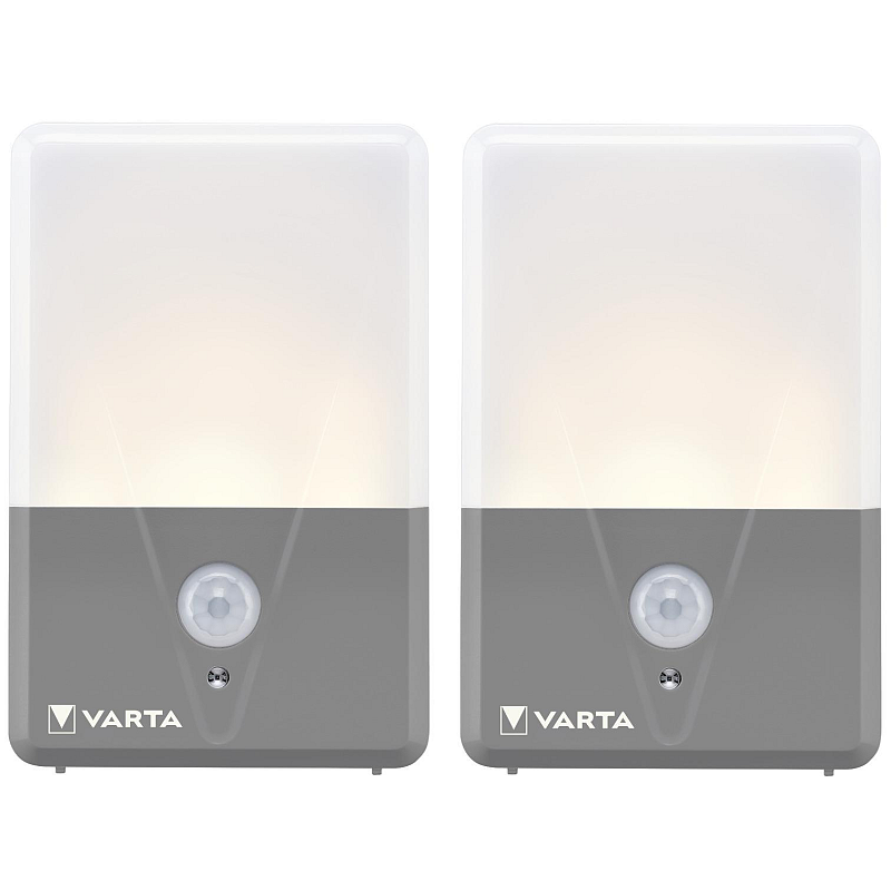 Varta 16634 101 402 Außenbeleuchtung Wandbeleuchtung für den Außenbereich LED