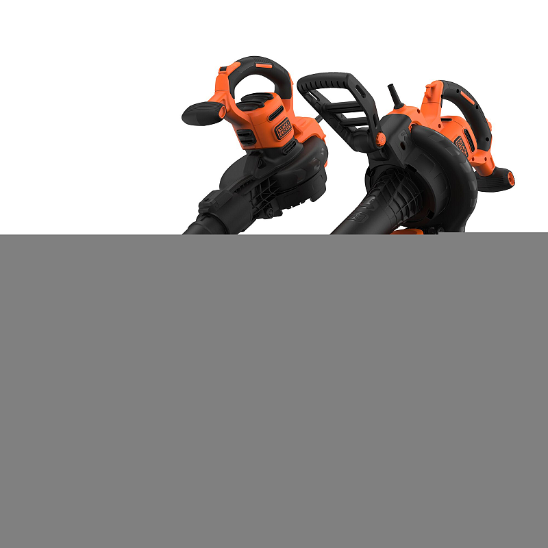 Black & Decker BEBLV301-QS Laubbläser 3000 W