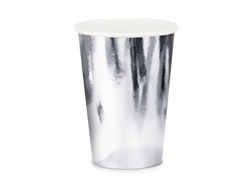 PartyDeco KPP35-018-EU1 Einwegbecher 6 Stück(e) 220 ml Papier