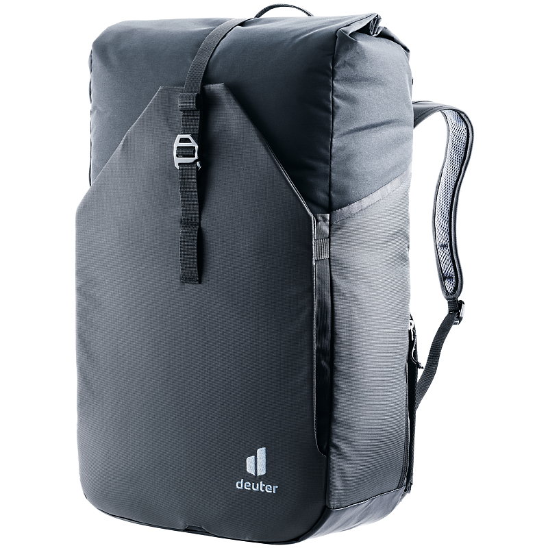Deuter Xberg 25 Hinten Fahrrad-Rucksack 25 l Stoff Schwarz