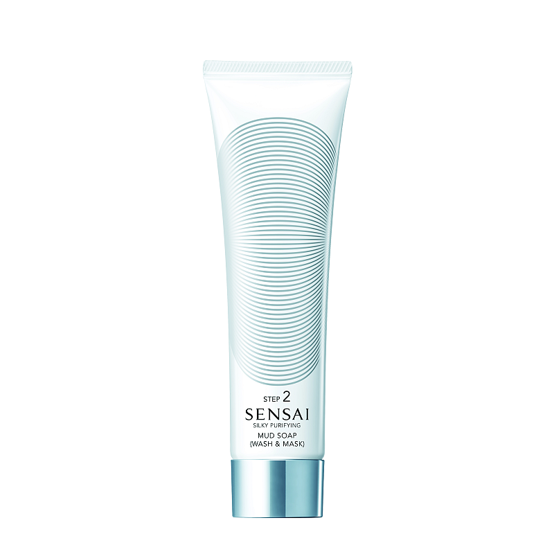 Sensai SILKY PURIFYING Reinigungscreme Frauen 125 ml