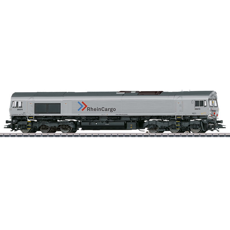 Märklin 39072 maßstabsgetreue modell Zugmodell Vormontiert HO (1:87)