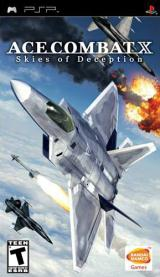 Sony Ace Combat X: Skies of Deception PlayStation Portable (PSP)