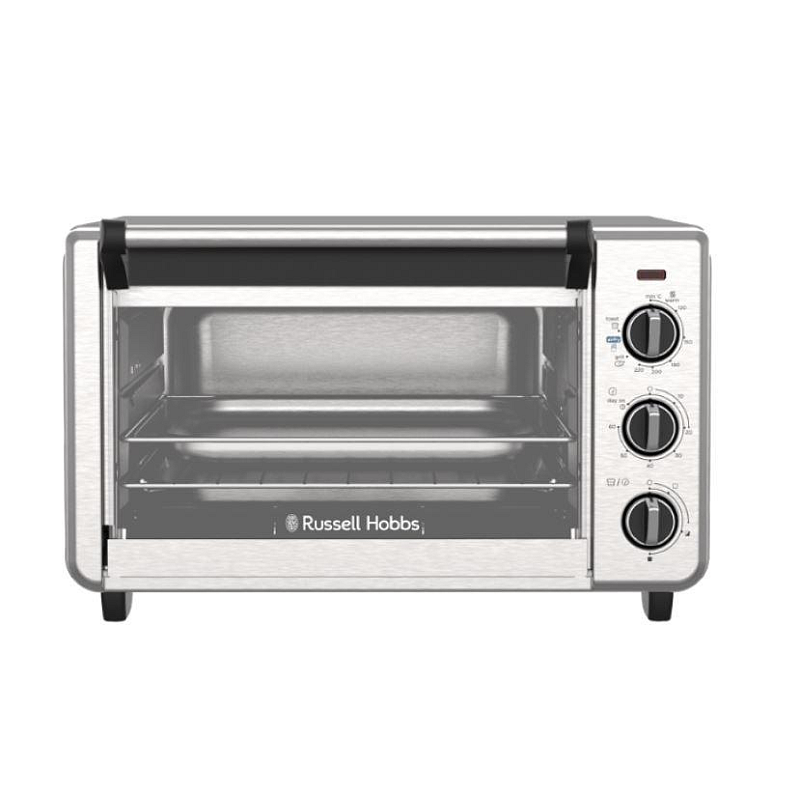 Russell Hobbs 26680-56 Grillofen 12 l 1500 W Edelstahl Grill