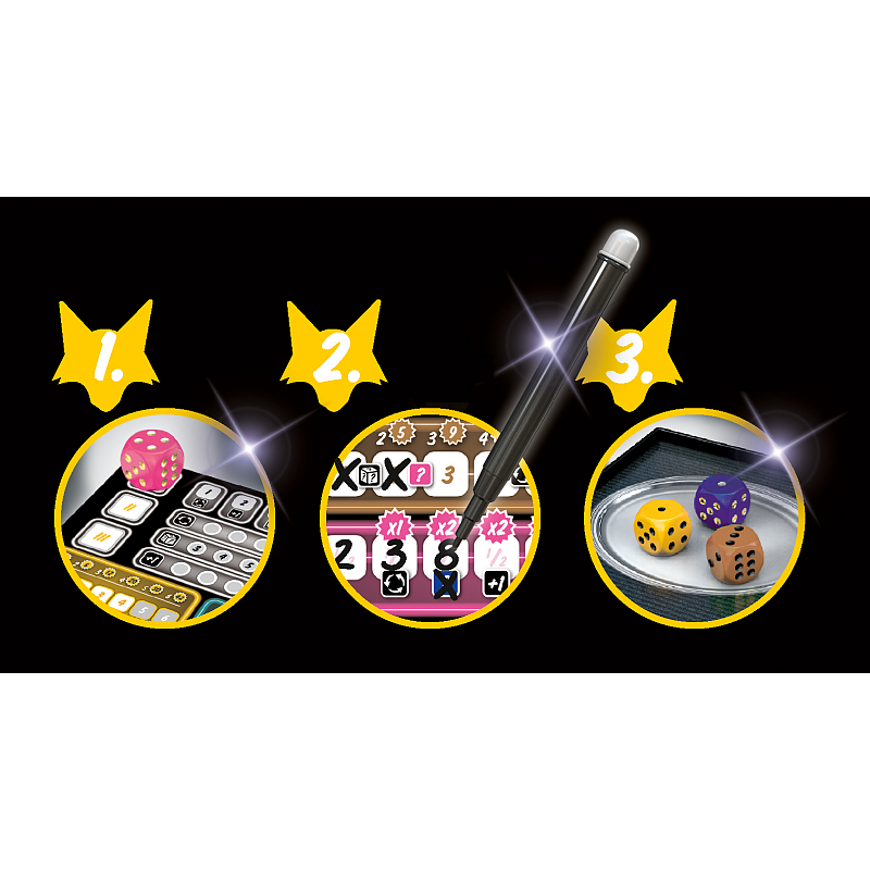 Schmidt Spiele 88308 Brettspiel