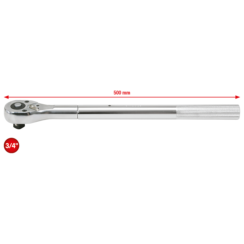 KS Tools 911.3401 Ratschenschlüssel Chrom-Vanadium-Stahl 24 Stück(e)