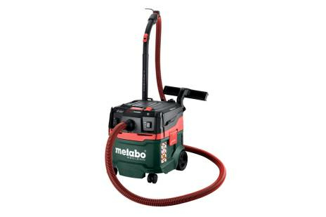Metabo AS 36-18 L 20 PC CC Akkusauger Krt. Schwarz, Grün, Rot 20 l