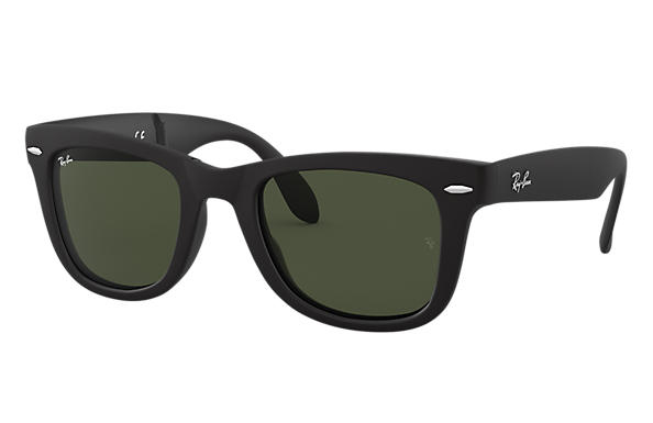 Ray-Ban WAYFARER FOLDING CLASSIC Sonnenbrille Quadratisch