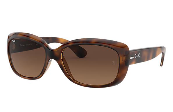 Ray-Ban JACKIE OHH Sonnenbrille Quadratisch