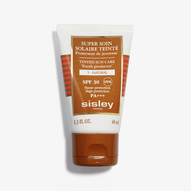Sisley Super Soin Solaire Facial Sun Care SPF 30 40 ml Gesicht