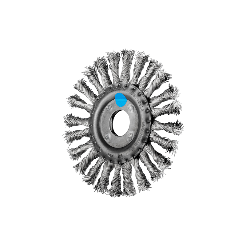 PFERD RBG 12512/22,2 CT INOX 0,50 Rund- & Rotorbürste 12,5 cm