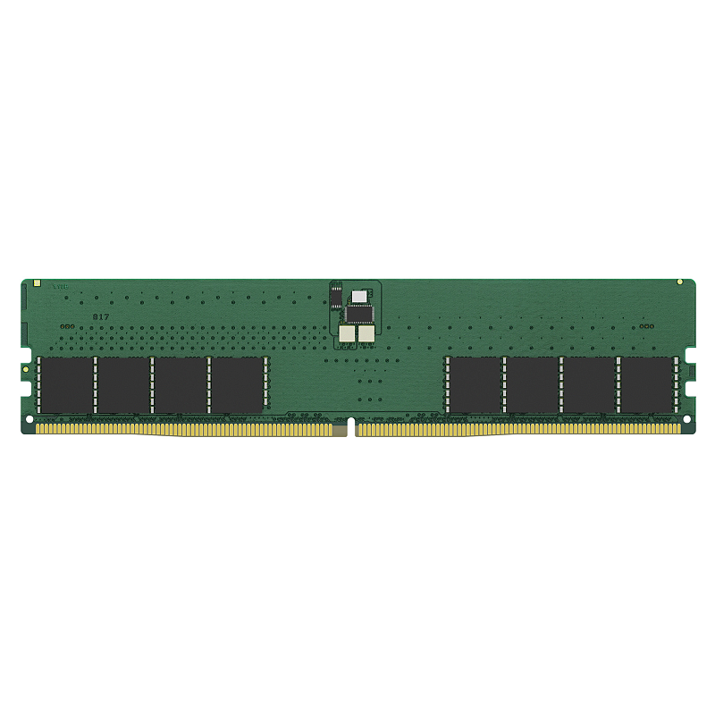 Kingston Technology KCP556UD8-32 Speichermodul 32 GB 1 x 32 GB DDR5 5600 MT/s 288-pin DIMM