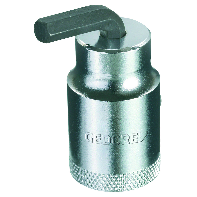 Gedore 8756-08 Torque wrench end fitting Chrom 8 mm 1 Stück(e)