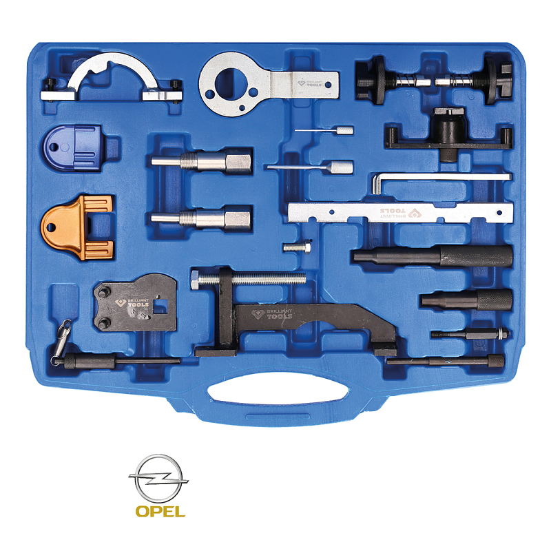 Brilliant Tools BT594350 Fahrzeugreparatur/-Wartung