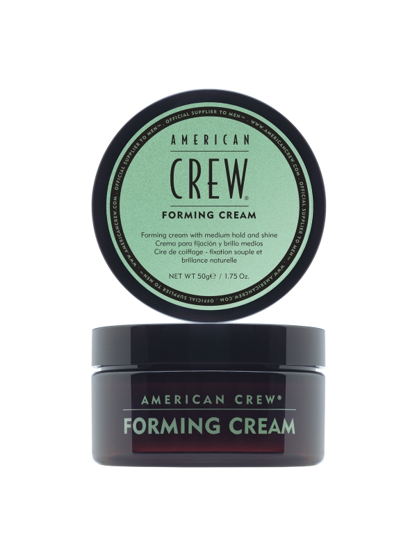 American Crew Forming Cream 50g Haarcreme Feuchtigkeitsspendend