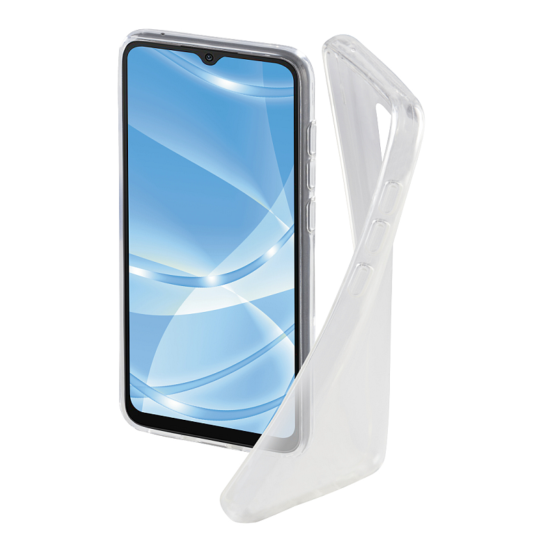 Hama 00215609 Handy-Schutzhülle 17 cm (6.71") Cover Transparent