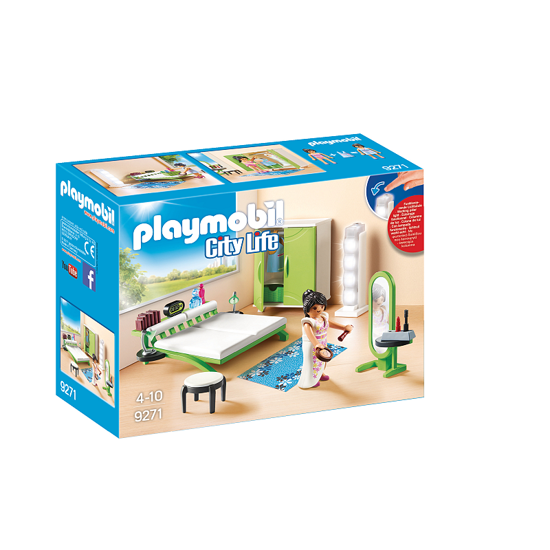 Playmobil City Life 9271 Spielzeug-Set