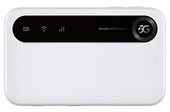 ZTE U50 WLAN-Router Dual-Band (2,4 GHz/5 GHz) Weiß