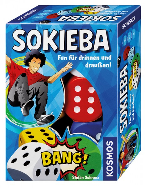 Kosmos 692780 Brettspiel Kartenspiel Glücksspiel