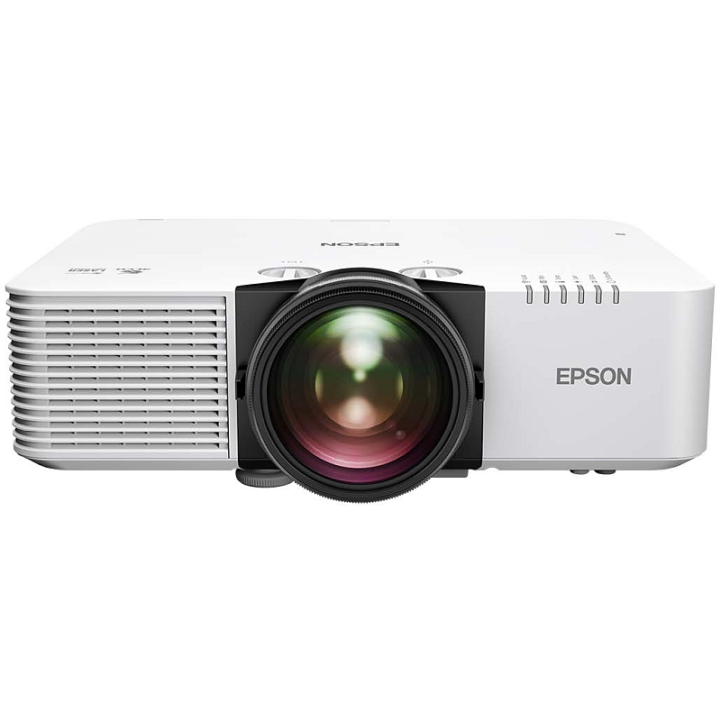 Epson EB-L690SU Short-Throw-Projektor 6200 ANSI Lumen 3LCD WUXGA (1920x1200) Weiß