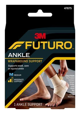 3M FUTURO 47875 Fußgelenk Unterstützung M