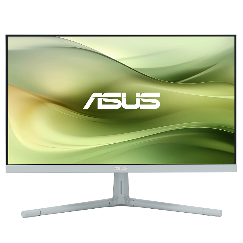 ASUS VU249CFE-G Computerbildschirm 60,5 cm (23.8") 1920 x 1080 Pixel Full HD LCD Grün, Grau