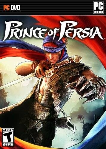 Ubisoft Prince of Persia, PC