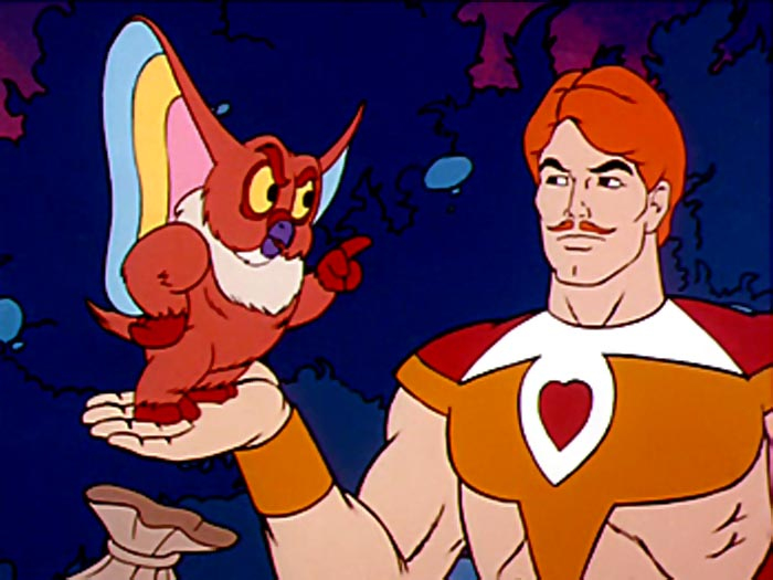 KSM GmbH She-Ra, Princess of Power - Gesamtbox (6 Disc Set)
