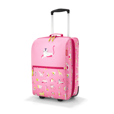 Reisenthel Reisekoffer XS Karre Pink 19 l Polyester
