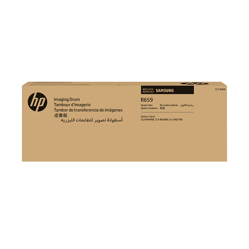 HP CLT-R659 Imaging Drum Tonerkartusche 1 Stück(e) Original Schwarz, Cyan, Magenta, Gelb