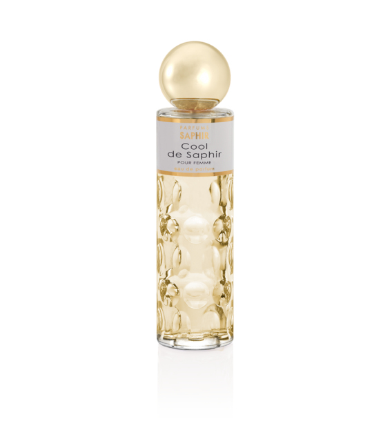 Saphir Parfums Cool 200 ml Frauen