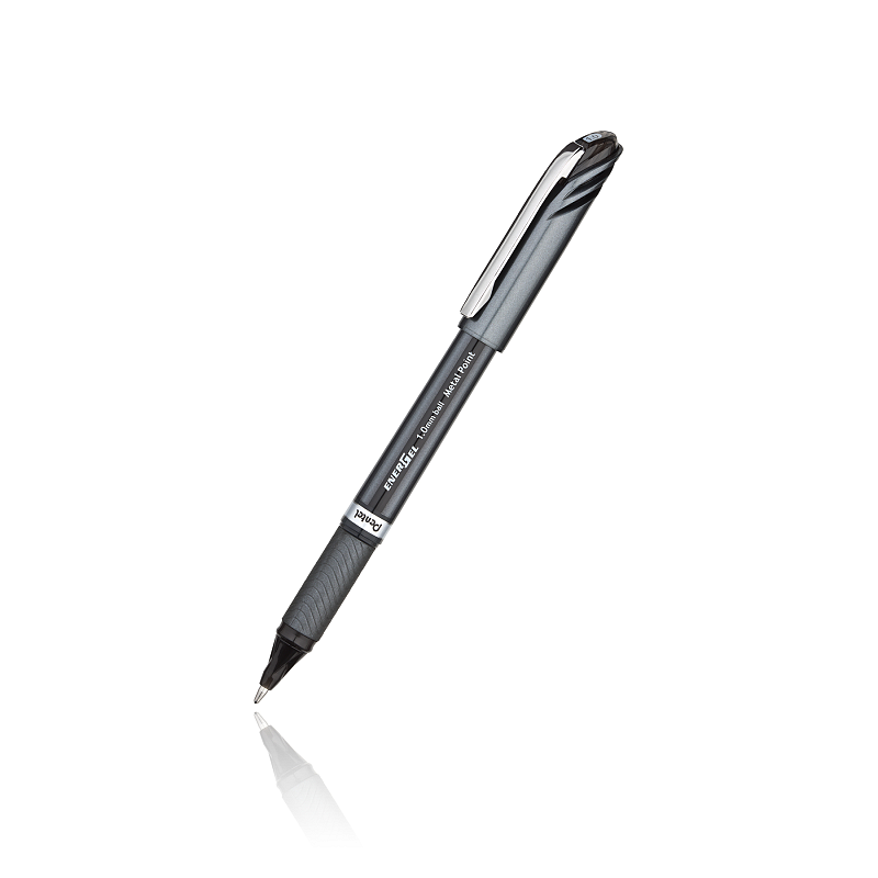 Pentel BL30-A Gelstift Fettdruck Verschlossener Gelschreiber Schwarz 1 Stück(e)