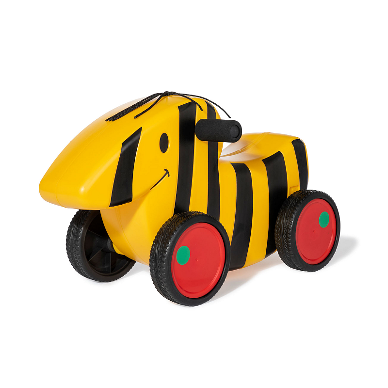 rolly toys 150007 Schaukelndes/fahrbares Spielzeug Aufsitzauto