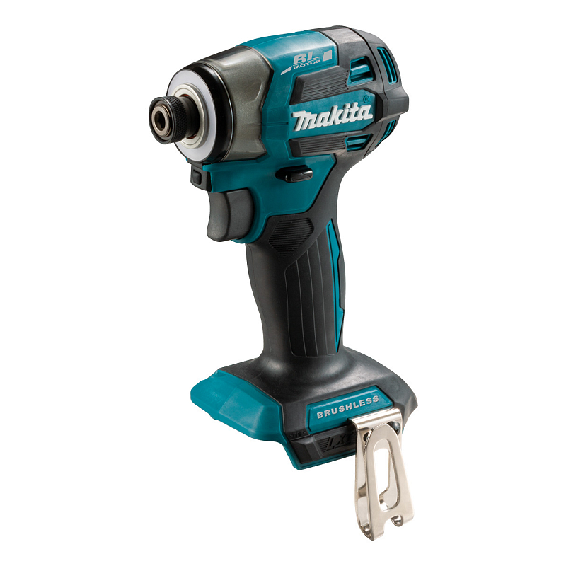 Makita DTD173Z Elektroschrauber/Schlagschrauber 3600 RPM Schwarz, Blau