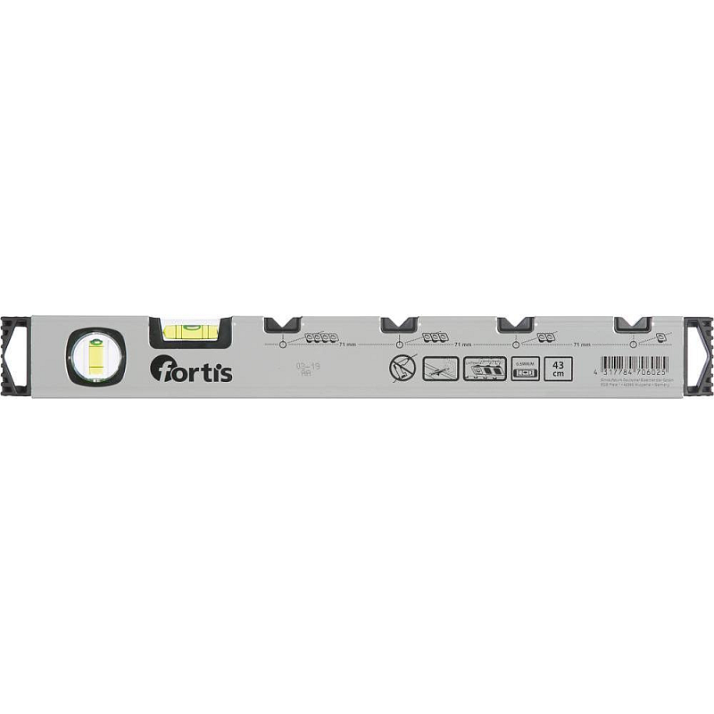 Fortis 4317784706025 Wasserwaage