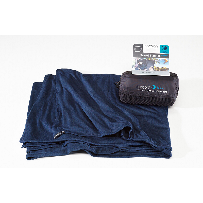 Cocoon CMB35 Camping-Decke Blau