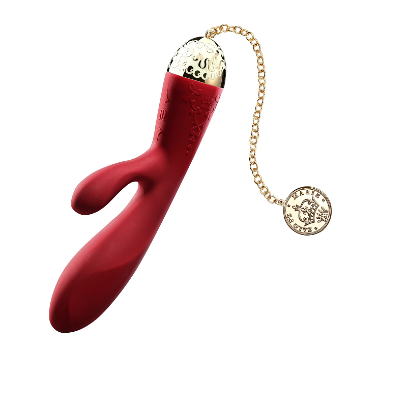Zalo Versailles Rosalie Kaninchen-Vibrator Beidhändig