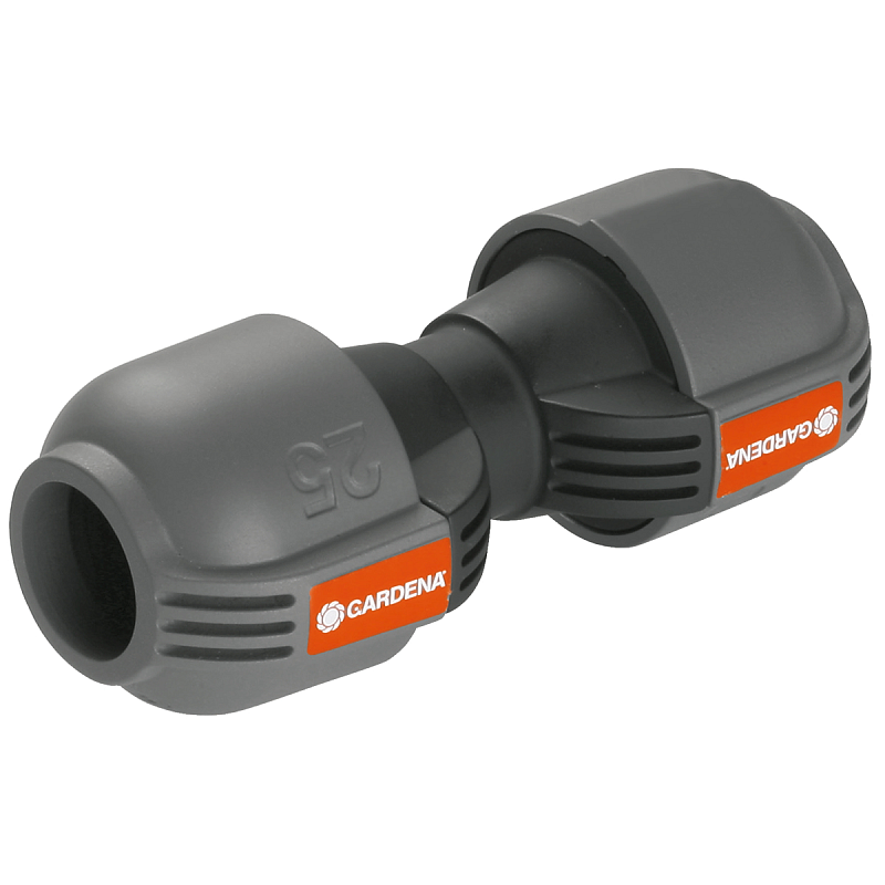 Gardena 2775-20 Anschlussteil für Wasserschlauch Grau 1 Stück(e)